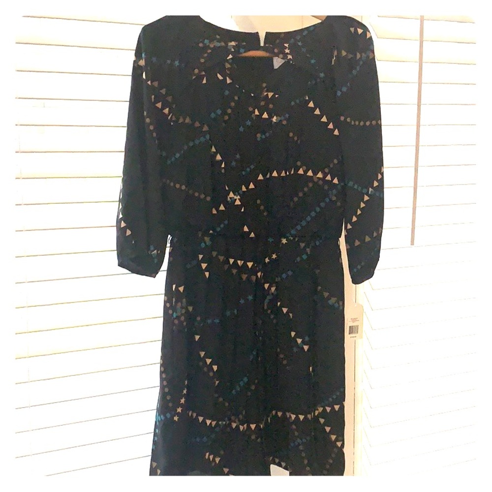 Jessica Simpson dress